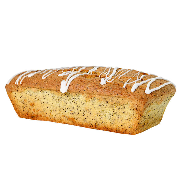 Lemon Poppy Seed Loaf Cakes & Cake Pops Connecticut delivery