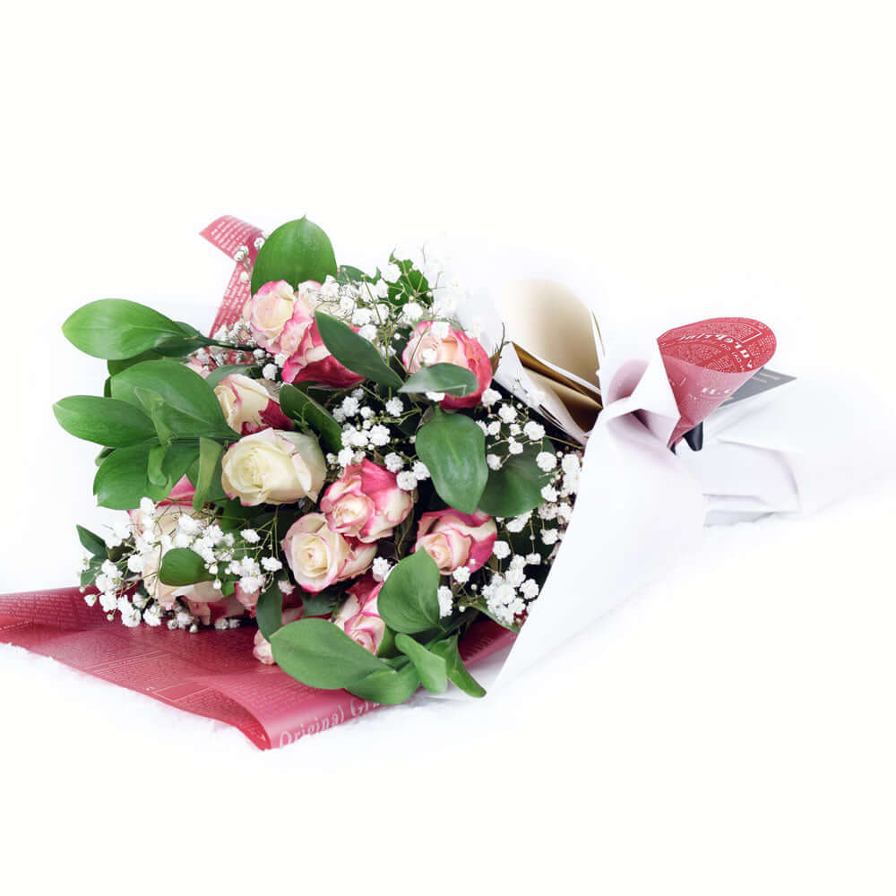 Magical Fantasy Rose Bouquet - Rose Gift - Connecticut Flower Delivery - Connecticut Flower Gifts