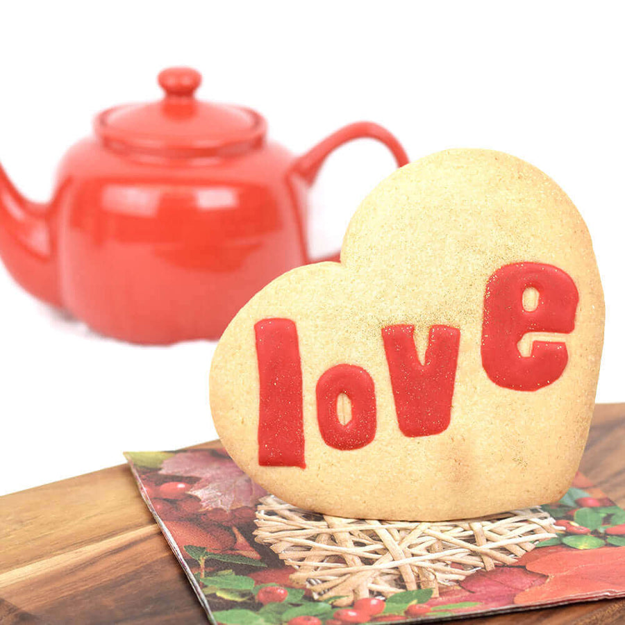 Valentine's Day Love Cookie, Connecticut Delivery
