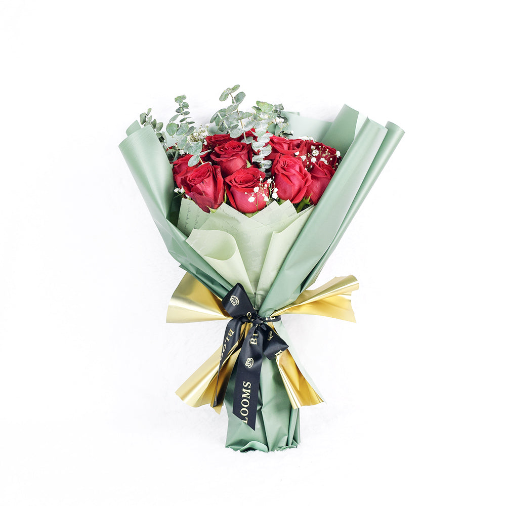 Spread The Cheer Bouquet - Connecticut Delivery