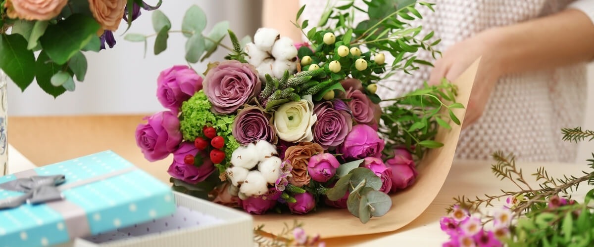 Custom Flowers