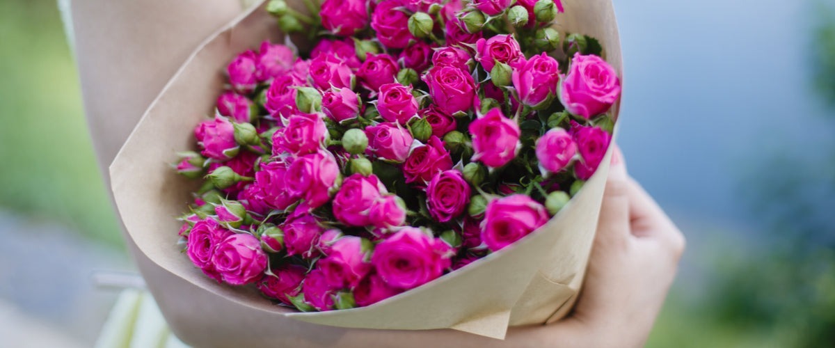 Rose Bouquets
