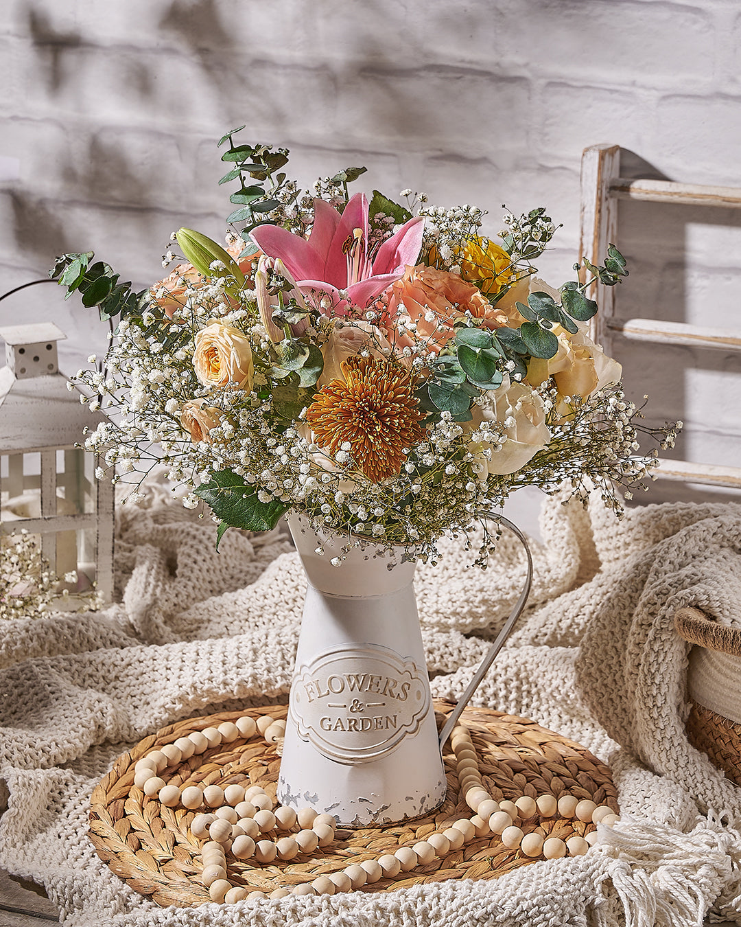 Send flowers to a recipient in Connecticut