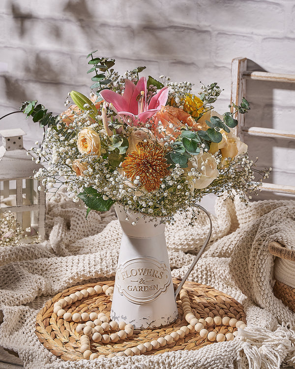 Corporate flowers and gifts for Connecticut delivery