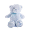Blue Best Friend Baby Plush Bear, Baby Boy Plushies, Baby Toys, Baby Plushies, Plushy Toys, Connecticut Delivery