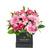 Color-Crazed Carnations Flower Gift