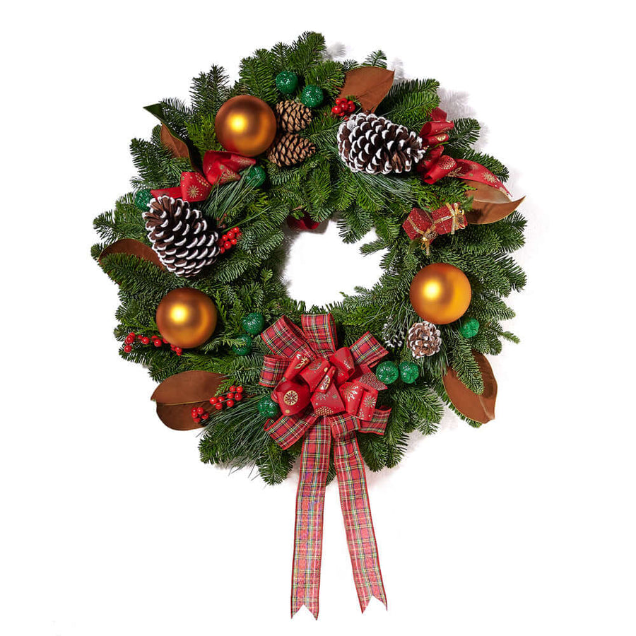 holiday, Floral Arrangement, wreath, christmas, Set 24014-2021, holiday whreath delivery, delivery holiday wreath, christmas decoration Connecticut, Connecticut christmas decoration, Connecticut