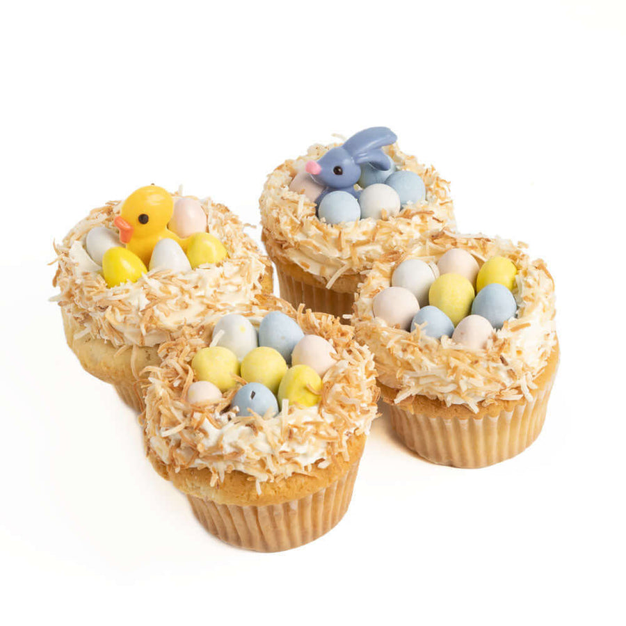 Easter Cupcakes - Baked Goods - Cupcake Gift - Connecticut Delivery