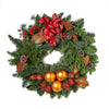 wreath, Mixed Floral Arrangement, Mix Floral Arrangement, Flower Arrangement, Floral Arrangement, christmas, holiday, Set 24015-2021, holiday wreath delivery, delivery holiday wreath, christmas wreath Connecticut , Connecticut christmas wreath, Connecticut