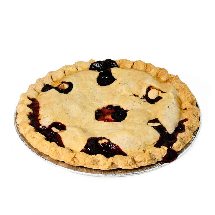 Four Fruit Pie - Baked Goods Gift - Connecticut Delivery