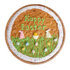 Giant Easter Cookie Gift, gift baskets, gourmet gifts, easter gifts, easter cookie