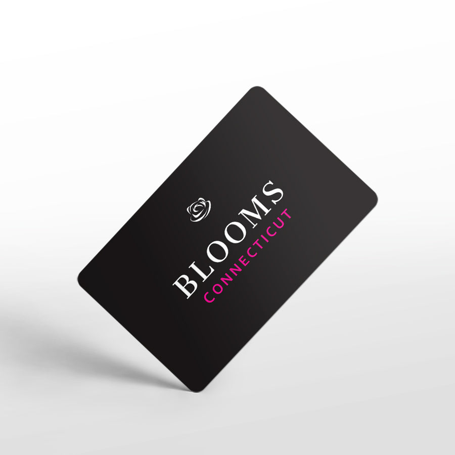 Connecticut  Blooms Gift Cards