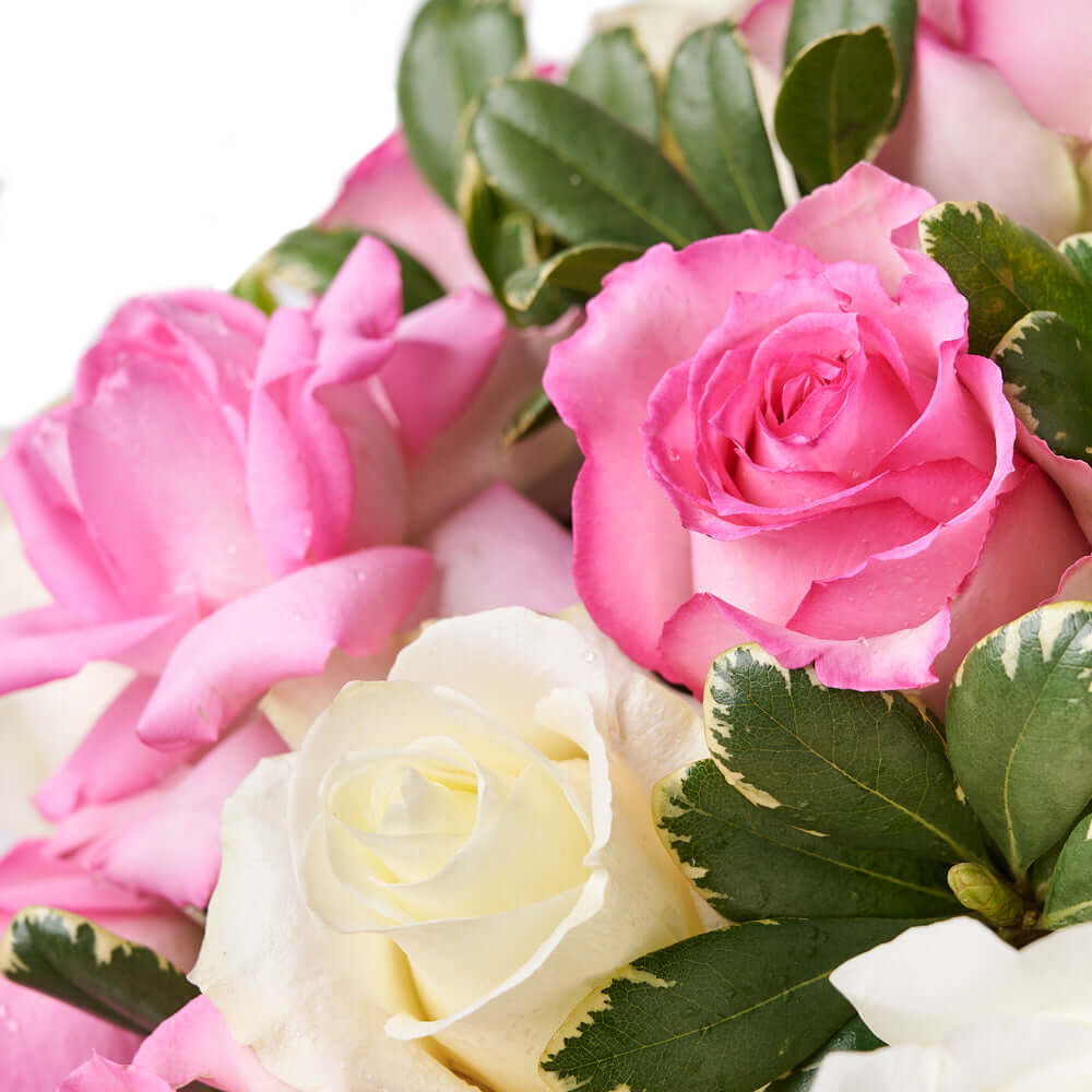 Wonderful for the person in your life who deserves some recognition, the Gorgeous Rose Gift is a fantastic way to show some love. 