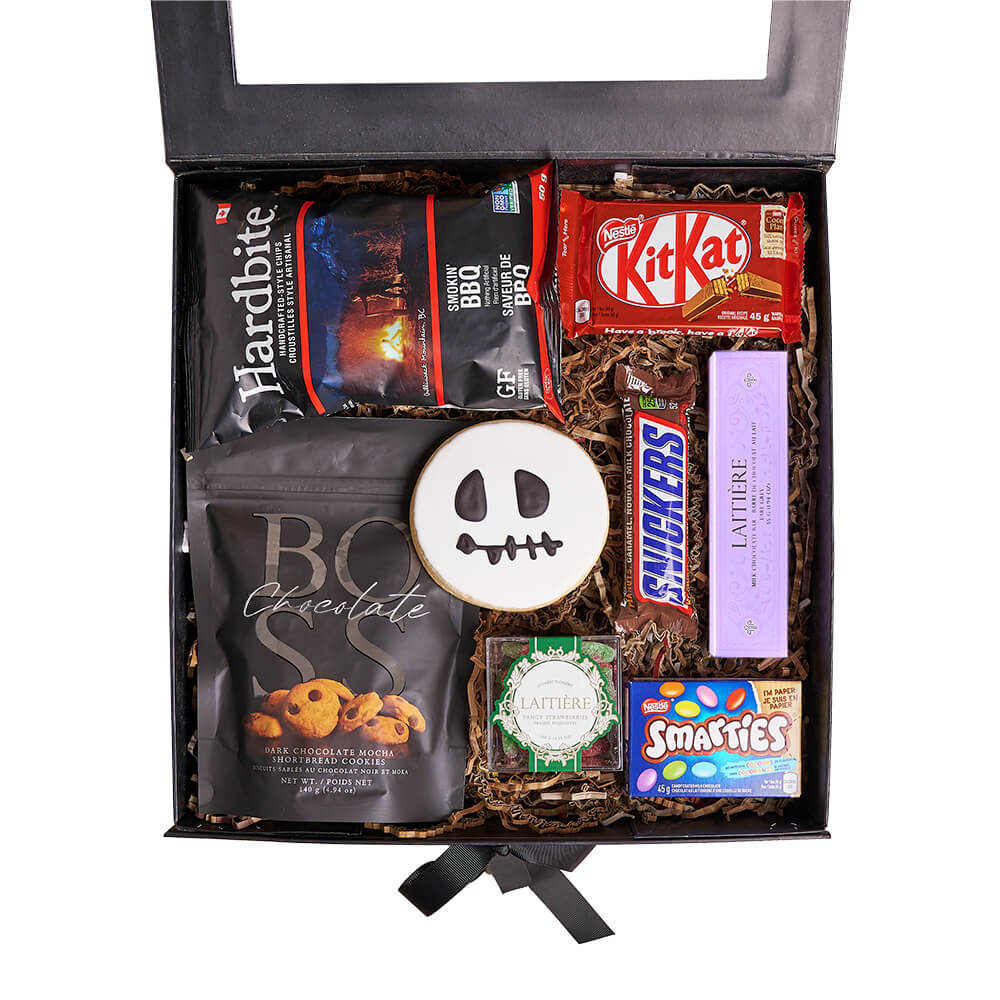 Halloween Candy &amp; Cookie Gift Set, halloween gift, halloween,  candy gift, candy, gourmet gift, gourmet, holiday gift, holiday