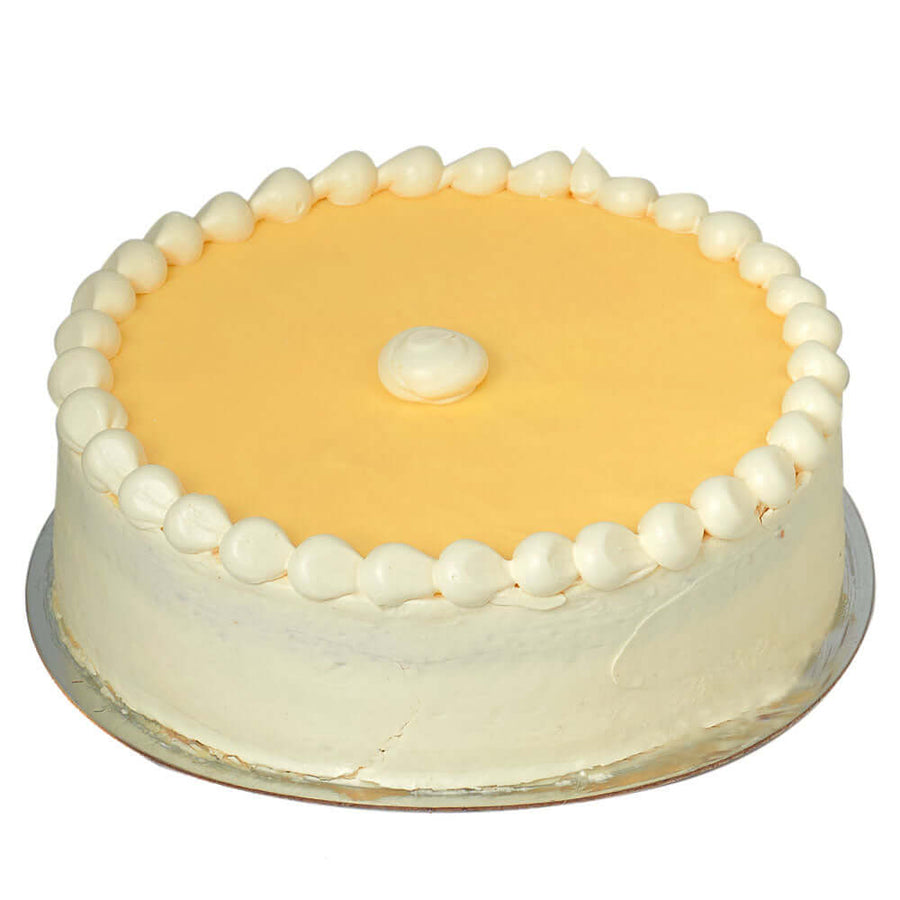 Large Bavarian Cream Cake - Baked Goods - Cake Gift - Connecticut Delivery