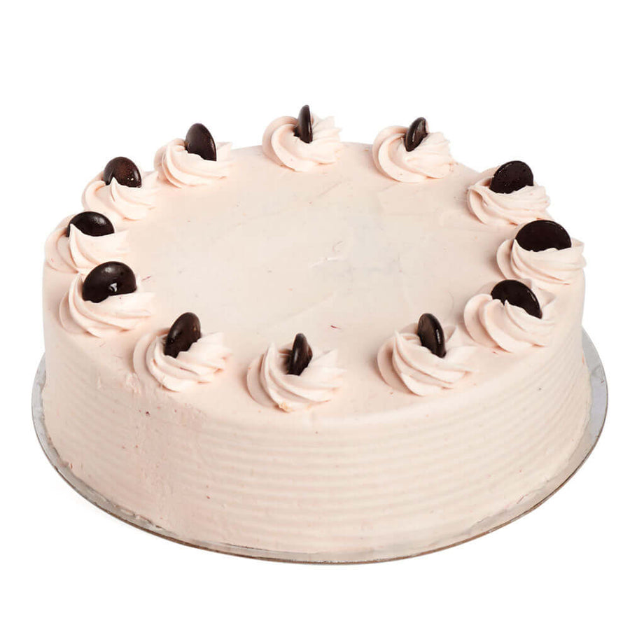 Large Chocolate Strawberry Cake - Baked Goods - Cake Gift - Connecticut Delivery