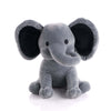 Large Grey Plush Elephant, Baby Boy Toys, Baby Plushies, Plushy Toys, Baby Gifts, Connecticut Delivery