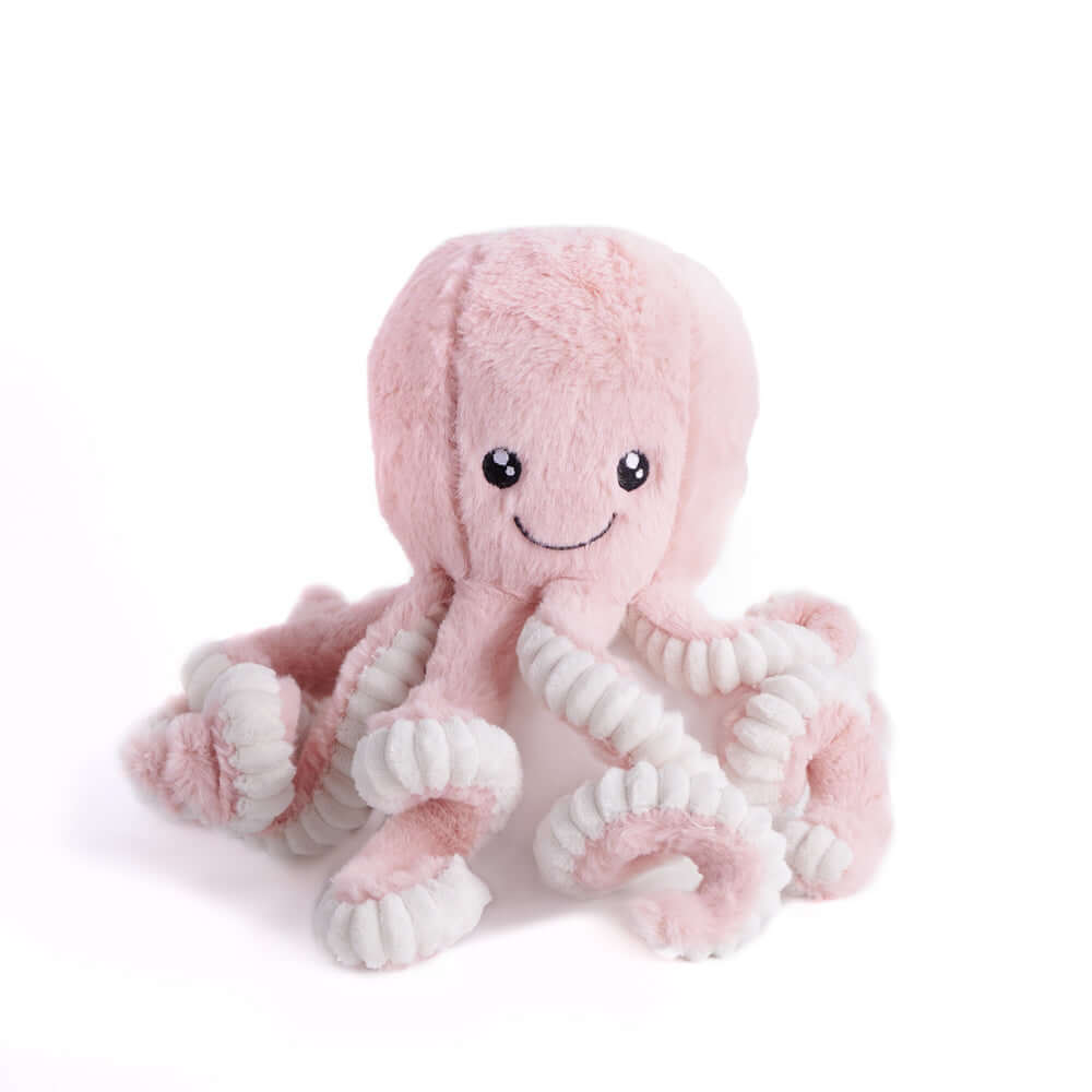 Charming Plush Octopus Baby Shower Gift – how the gift is presented