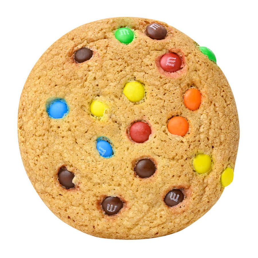 Monster M&M Chocolate Cookie - Baked Goods - Cookies Gift - Connecticut Delivery