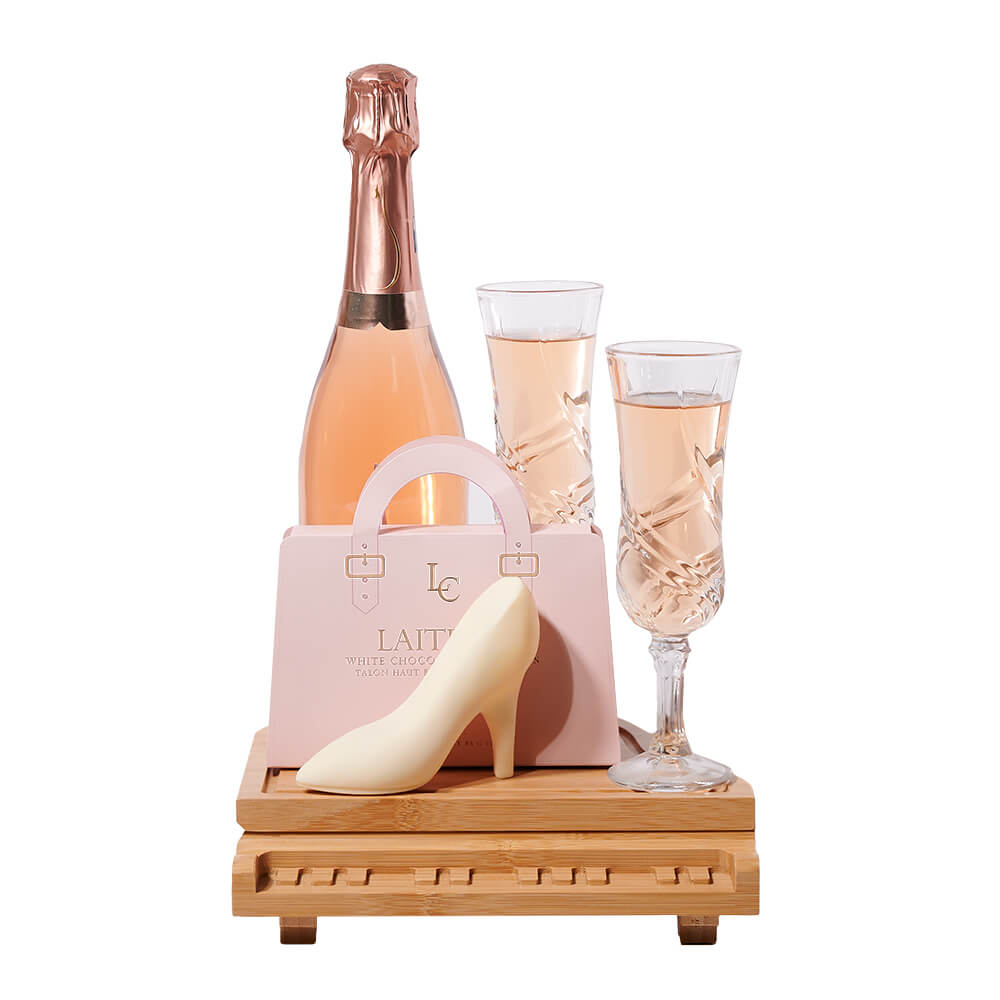 Mother's Day Champagne &amp; Piano Gift, champagne gift, champagne, sparkling wine gift, sparkling wine, gourmet gift, gourmet, mothers day gift, mothers day