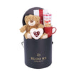 Mother’s Day Hot Chocolate & Teddy Gift Box - Mother’s Day Gift Baskets - Connecticut Delivery