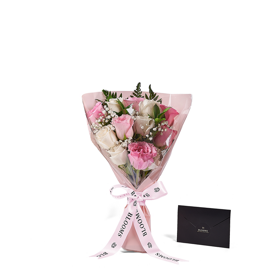 Mother's Day Traditional Dozen Stem Bouquet, mothers day gift, mothers day, rose gift, rose, Connecticut delivery