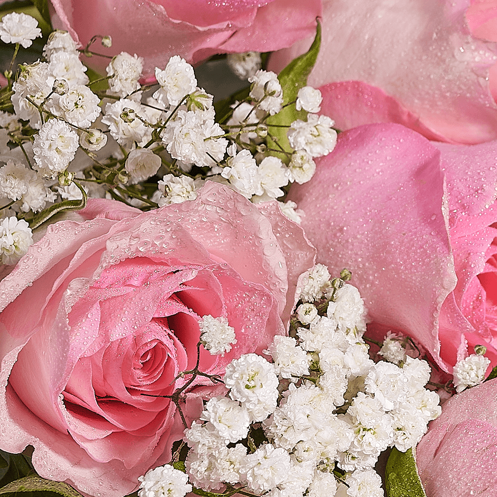 Mother’s Day Ultimate Pink Rose Gift Set – Mother’s Day Gifts – Connecticut delivery, champagne gift, champagne, sparkling wine gift, sparkling wine