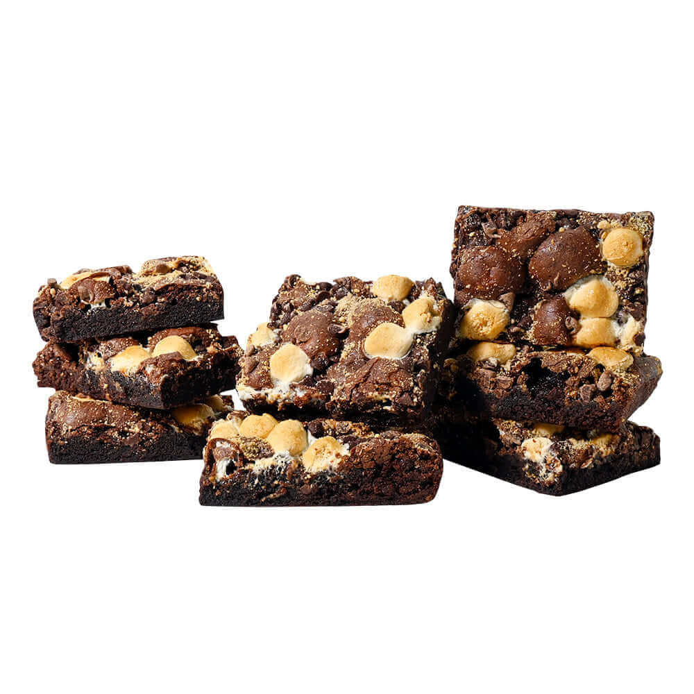 S'mores Brownies - Baked Goods - Connecticut Delivery
