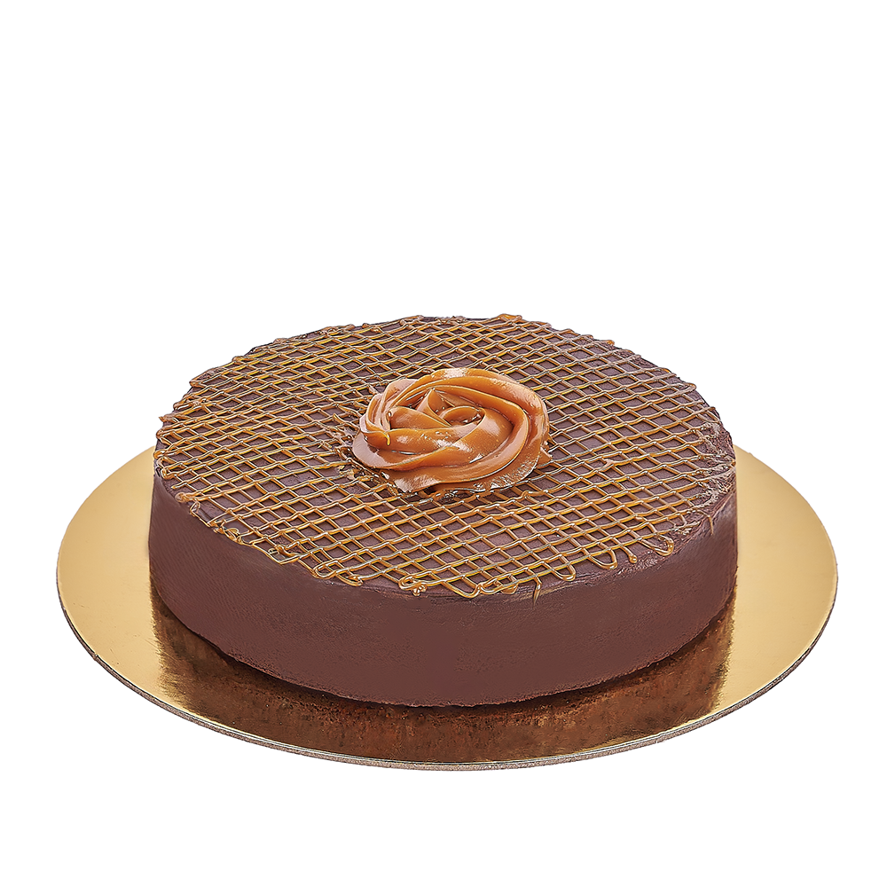 Single Layer Flourless Chocolate Cake, cake gift, cake, baked goods gift, baked goods, Connecticut delivery