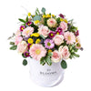 Striking Mixed Garden Arrangement, gift baskets, floral gifts, mother’s day gifts Connecticut Delivery