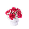 Tender Pink Rose Gift, gift baskets, floral gifts, mother’s day gifts