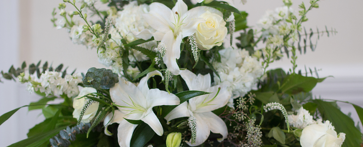 Sympathy Flowers
