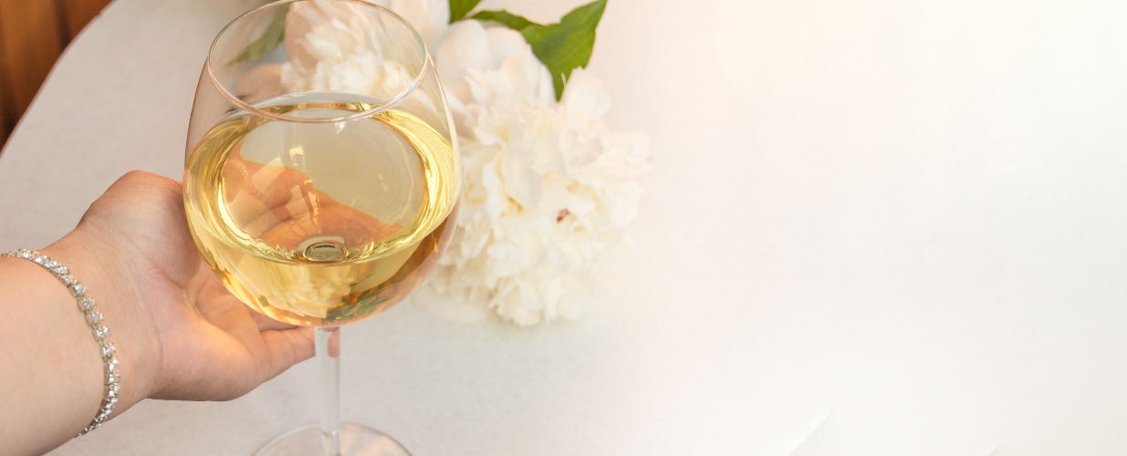 Flowers & Wine