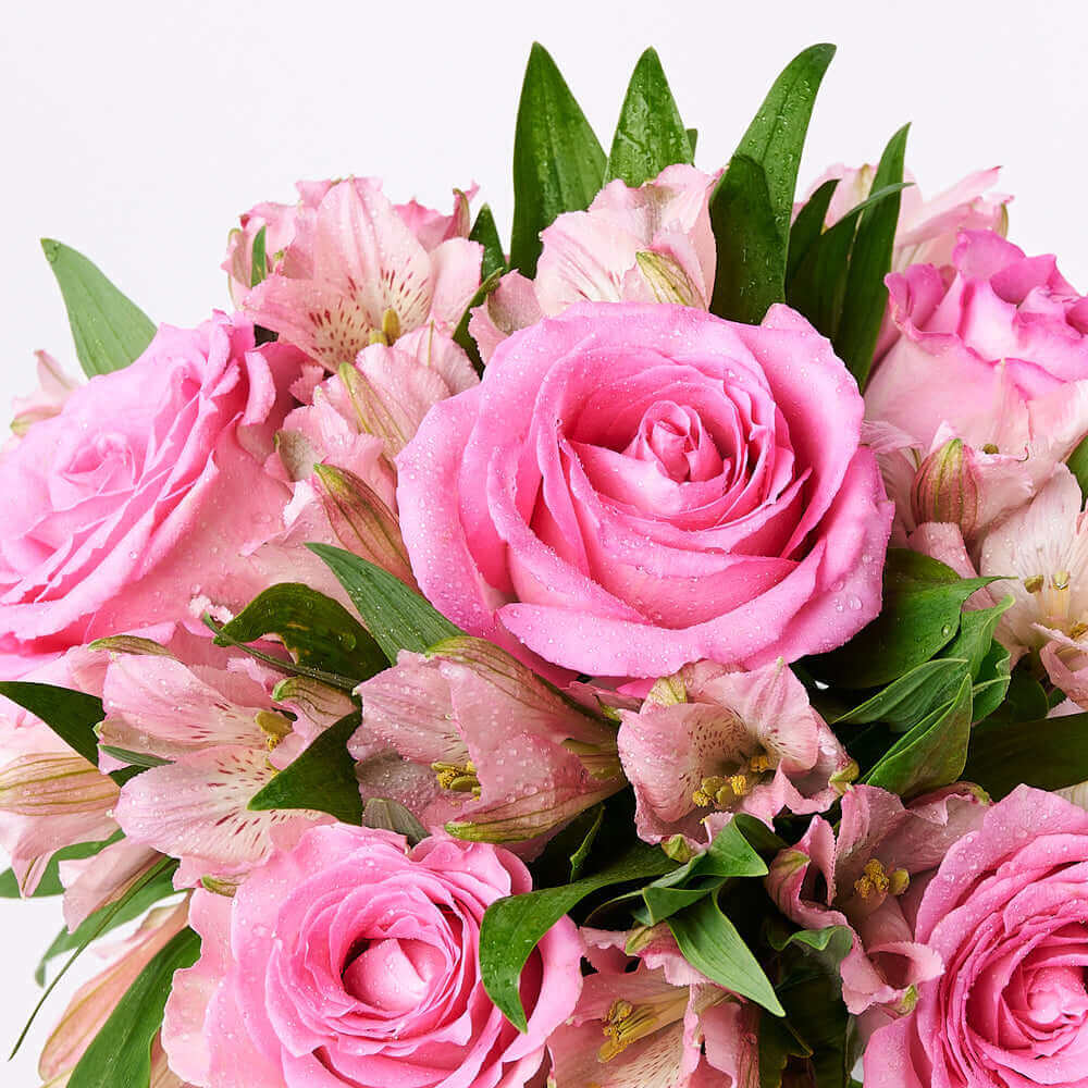 Utterly Captivating Mixed Arrangement, gift baskets, floral gifts, Mother's Day gifts. Connecticut Delivery