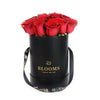Valentine's Day 12 Red Rose Gift Box, Connecticut Flower Delivery