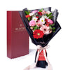 Valentine's Day Seasonal Bouquet & Box, Connecticut Flower Delivery, Valentine's Day gifts