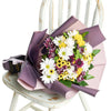 Be A Wildflower Daisy Bouquet from Connecticut Blooms - Mixed Floral Gift - Connecticut Delivery.