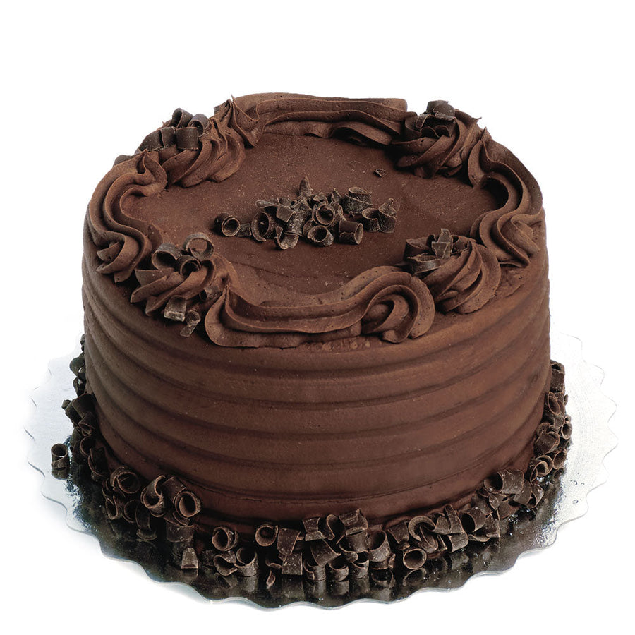 Chocolate Cake - Cake Gift - Connecticut Delivery