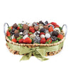 Chocolate Dipped Strawberries to Devour - Chocolate Gift Basket - Connecticut Delivery