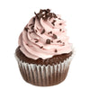 Chocolate Raspberry Cupcakes - Baked Goods - Cupcake Gift - Connecticut Delivery