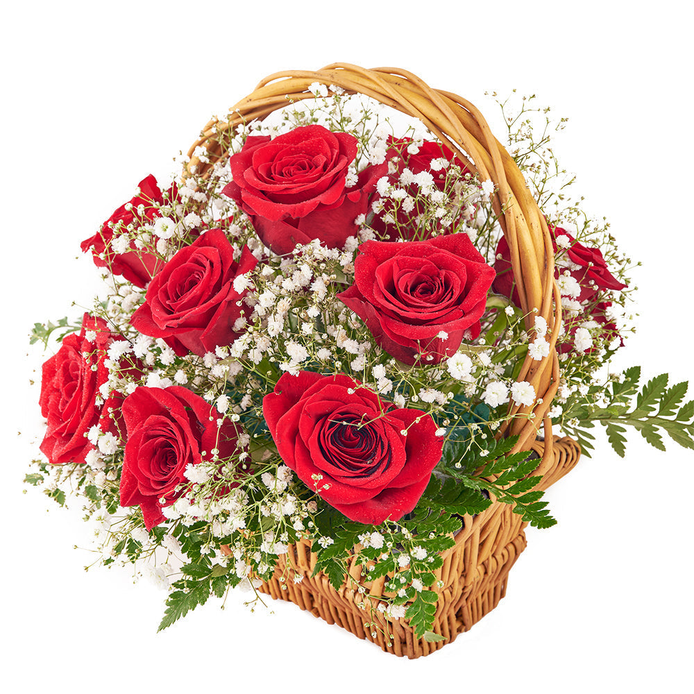 Classic Comfort Rose Gift from Connecticut Blooms - Flower Gift - Connecticut Delivery.