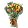 Country Garden Tulip Bouquet from Connecticut Blooms - Mixed Flower Gift - Connecticut Delivery.