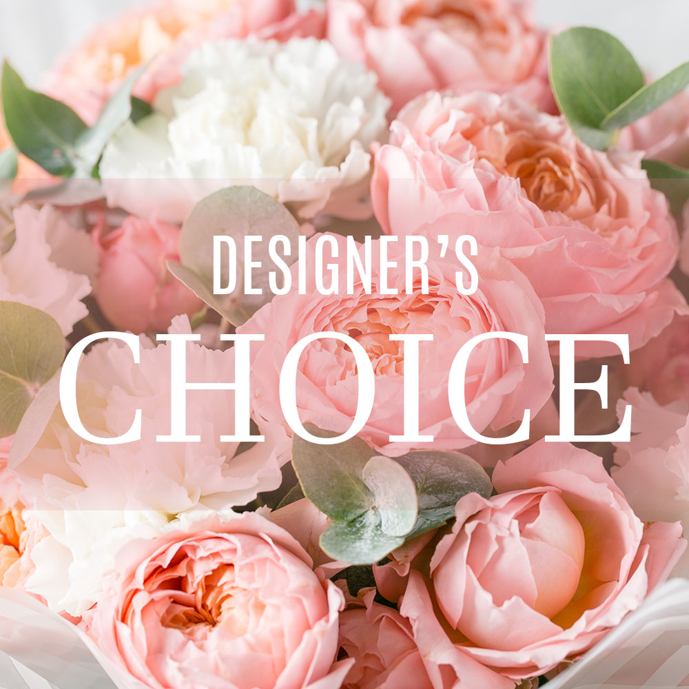 Designer's Choice bouquet