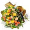 Connecticut Flower Delivery - Connecticut Flower Gifts - English Fall Mixed Rose Bouquet