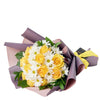 Floral Fantasy Daisy Bouquet from Connecticut Blooms - Mixed Flower Gift - Connecticut Delivery.