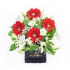 Fresh As a Daisy Gift Box is a stunning flower box arrangement from Connecticut Blooms.