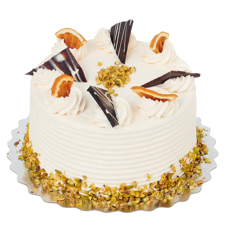 Grand Marnier Cake - Cake Gift - Connecticut Delivery