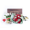 It's  A Fun Surprise! Flowers & Beer Gift from Connecticut Blooms is great gift choice this season
