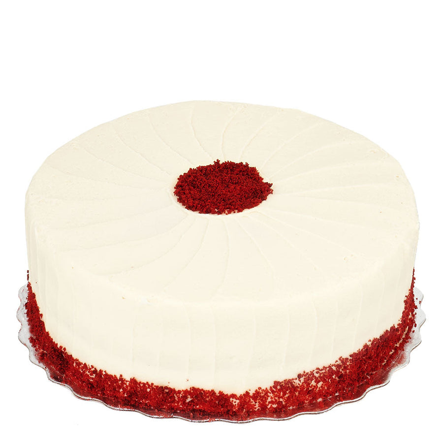 Large Red Velvet Cake - Baked Goods - Cake Gift - Connecticut Delivery