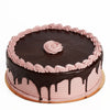 Large Chocolate Raspberry Cake - Baked Goods - Cake Gift - Connecticut Delivery